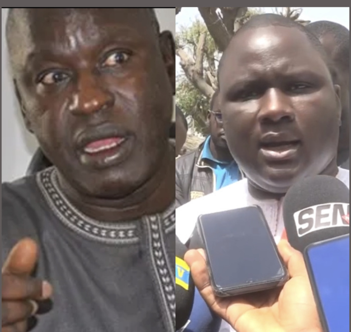 Affaire « liste de Dakar » : Saliou Sarr se dédouane, mouille Déthié Fall et l’invite à reconnaître ses erreurs. Affaire « liste de Dakar » : Saliou Sarr se dédouane, mouille Déthié Fall et l’invite à reconnaître ses erreurs.