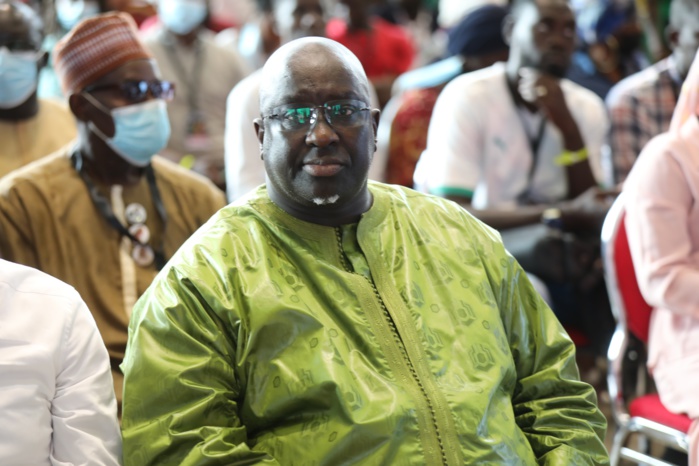 Trophy Tour / Massata Diack : « On n’a jamais eu un gouvernement aussi impliqué dans la gestion de l’équipe nationale » Trophy Tour / Massata Diack : « On n’a jamais eu un gouvernement aussi impliqué dans la gestion de l’équipe nationale »