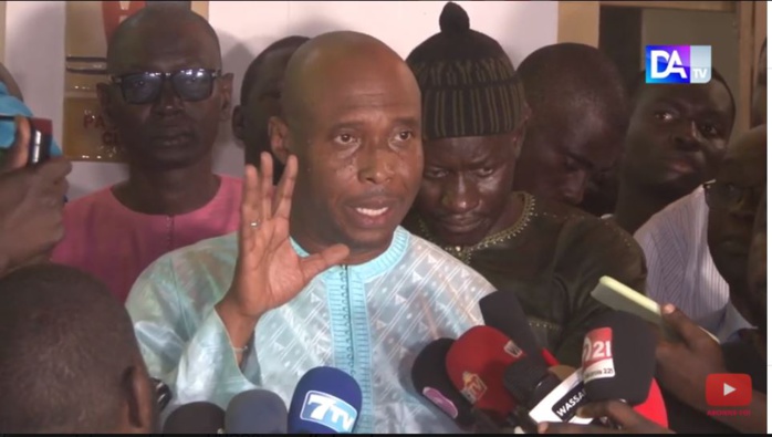 Affaire Ndiaga Diouf; le délibéré prorogé au 21 Septembre 2022