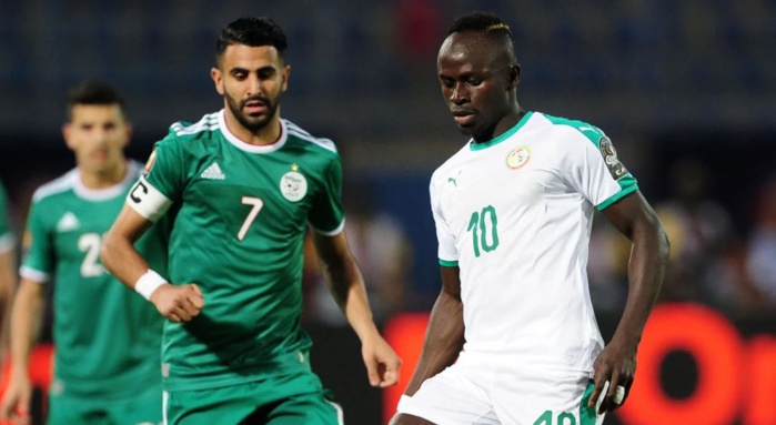 CONTACTÉ POUR UN MATCH AMICAL : Le Sénégal rejette l'Algérie.
