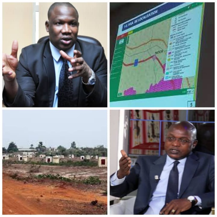 Collectivité territoriale : le Visa de localisation institué, le mardi dernier, par un décret Collectivité territoriale : le Visa de localisation institué, le mardi dernier, par un décret