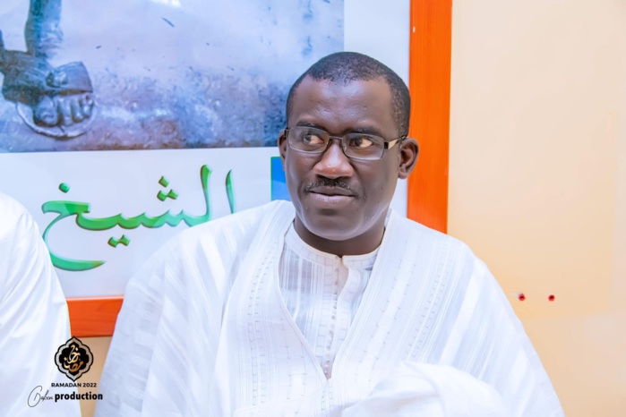 Législatives 2022 : Moussa Tine quitte la liste proportionnelle de Yewwi Askan Wi. Législatives 2022 : Moussa Tine quitte la liste proportionnelle de Yewwi Askan Wi.