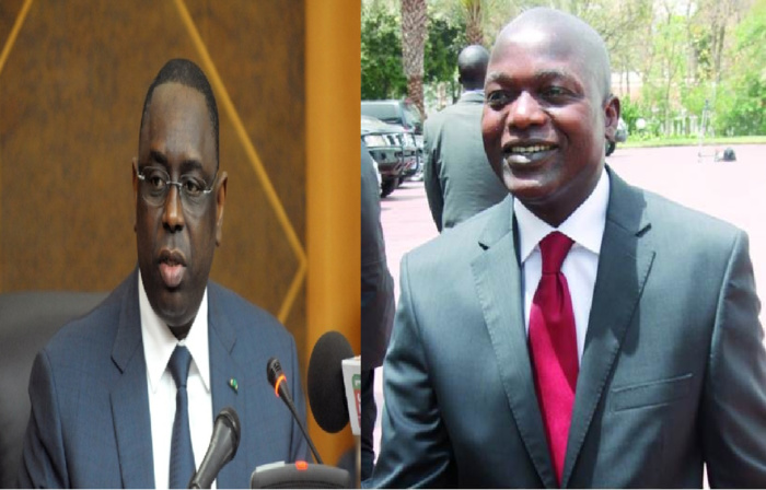 Après Moustapha Niasse, ‘’Serigne’’ Macky Sall reçoit un autre acte d’allégeance: Le ministre Oumar Guèye donne son VRP en Adiya à l’APR