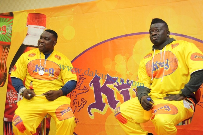 Les images du face-à-face Gouye Gui - Zoss au Grand Théâtre