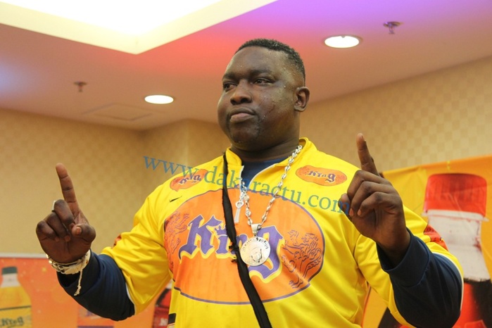 Les images du face-à-face Gouye Gui - Zoss au Grand Théâtre