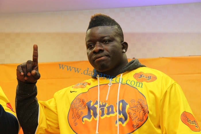 Les images du face-à-face Gouye Gui - Zoss au Grand Théâtre