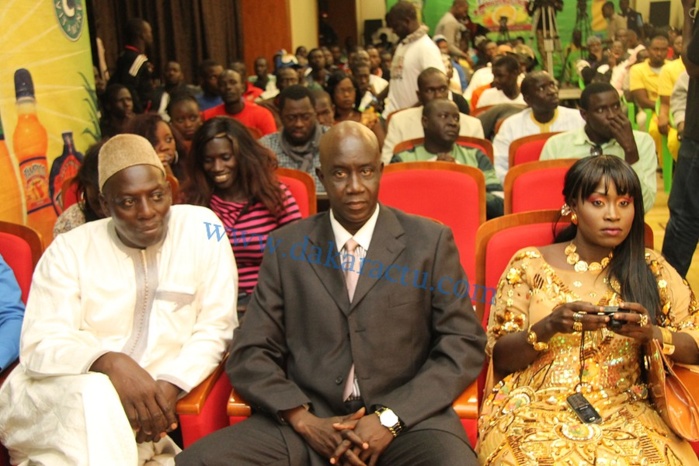 Les images du face-à-face Gouye Gui - Zoss au Grand Théâtre