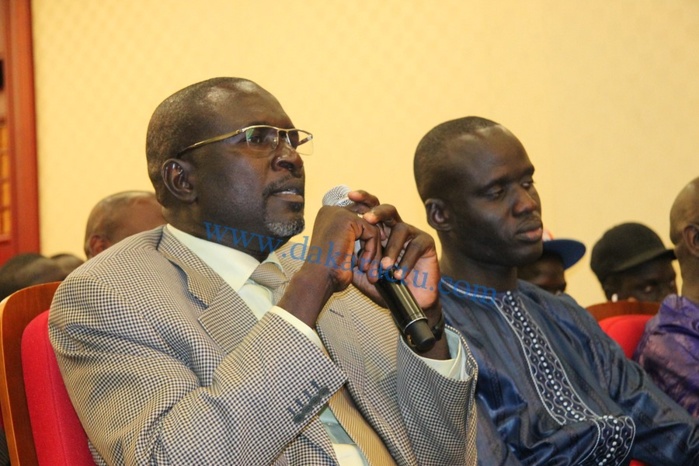 Les images du face-à-face Gouye Gui - Zoss au Grand Théâtre