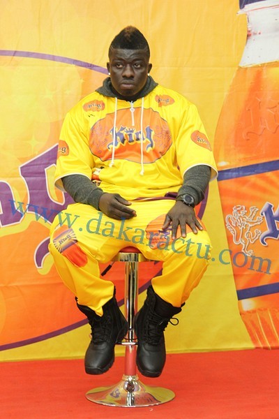 Les images du face-à-face Gouye Gui - Zoss au Grand Théâtre