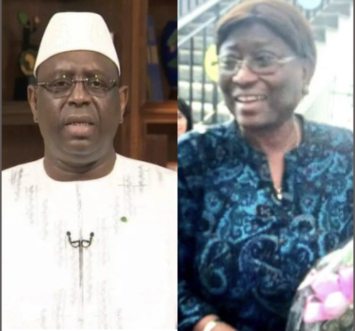 Rappel à Dieu de la SG de l’Assemblée Nationale : les condoléances de Macky Sall. Rappel à Dieu de la SG de l’Assemblée Nationale : les condoléances de Macky Sall.