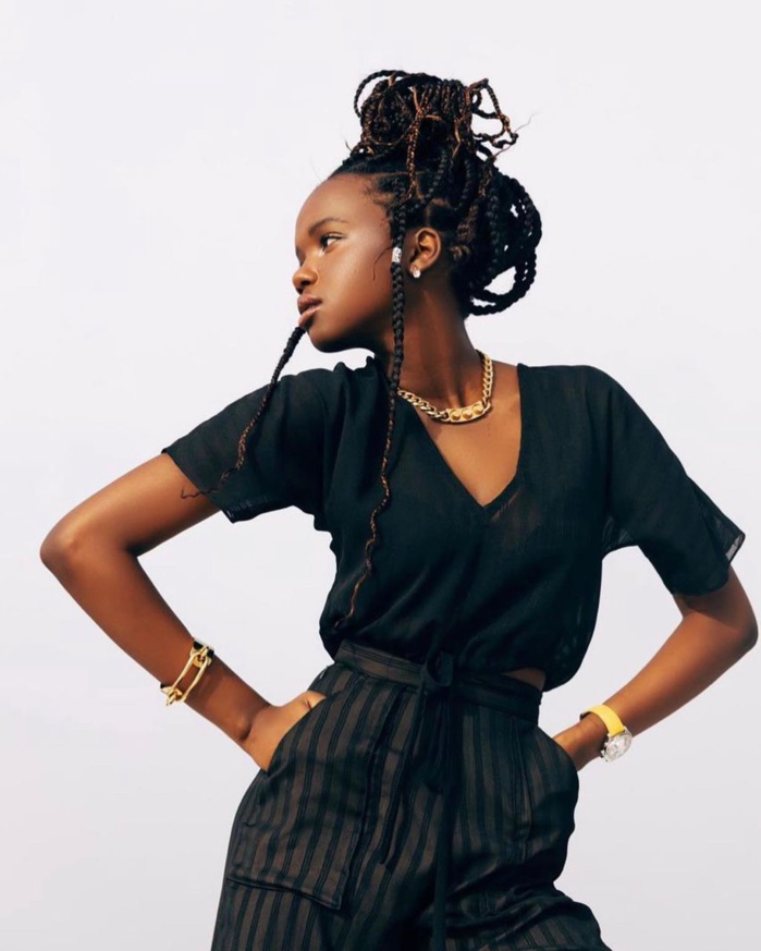 Maryam-Sala Bao : Trajectoire mouvementée d’une adolescente passionnée de musique