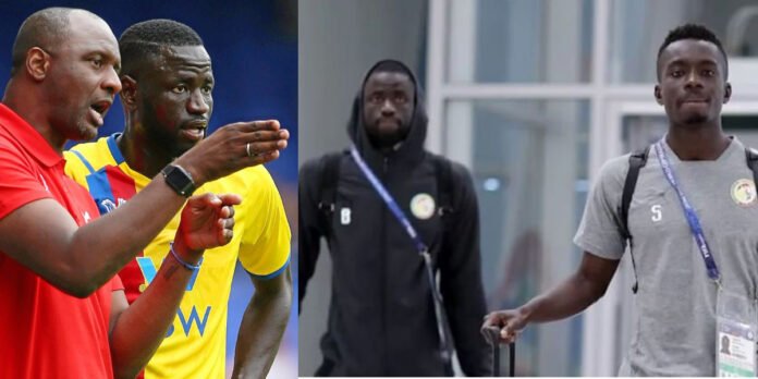 Affaire Gana Guèye / Pression supposée de Crystal Palace sur Kouyaté : Patrick Vieira vole au secours des sénégalais…