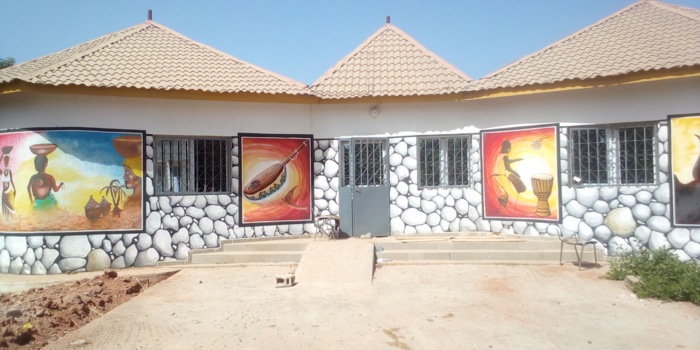 Musée du Fouladou / Alsény Ba (1er vice-président du conseil départemental/Kolda) : « Nous appelons l’ensemble des acteurs culturels pour la collecte des instruments… À Paroumba il y’a un objet du roi Moussa Molo… »