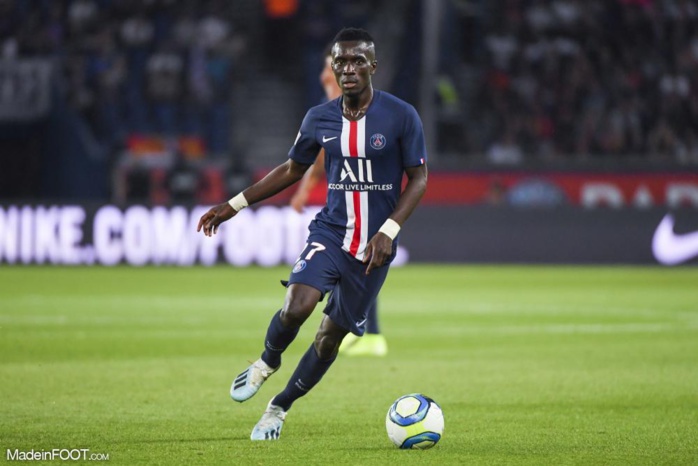 France - Ligue 1 : Malgré la polémique, Idrissa Gana Guèye pourrait rejouer contre Metz ce samedi…