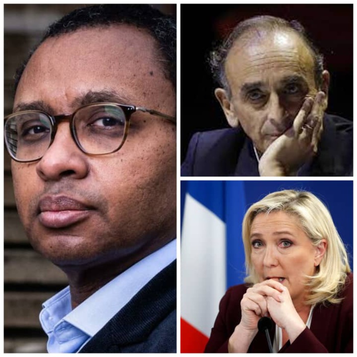Nommé Ministre de l'éducation nationale et de la Jeunesse dans le Gouvernement Français : Pap Ndiaye déjà critiqué par Zemmour et Marine Lepen