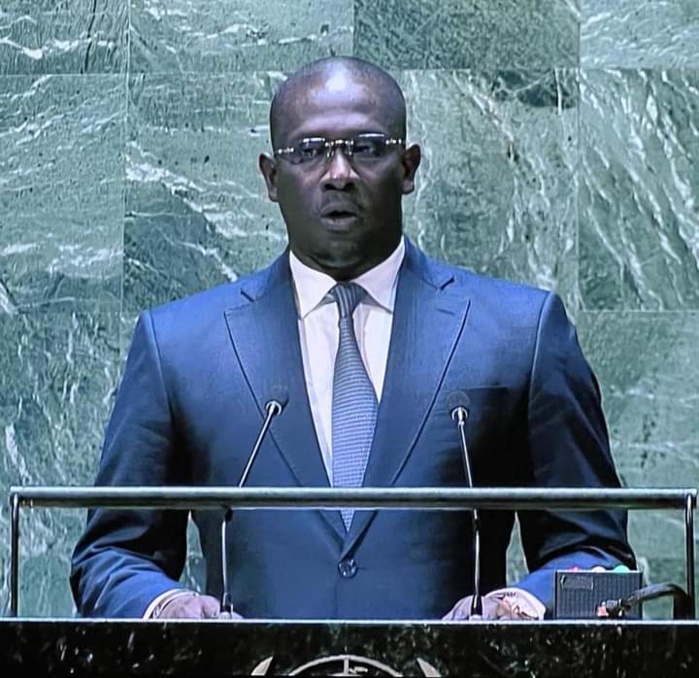 1er Forum d’examen des migrations internationales : le S.E. liste les mesures prises pour une meilleure gouvernance nationale de la migration. 1er Forum d’examen des migrations internationales : le S.E. liste les mesures prises pour une meilleure gouvernance nationale de la migration.