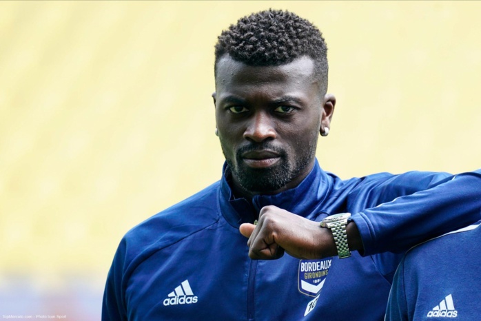 Ligue 1 - Bordeaux : Mbaye Niang écarté du groupe après une virée en boîte, une possible rupture de contrat évoquée…