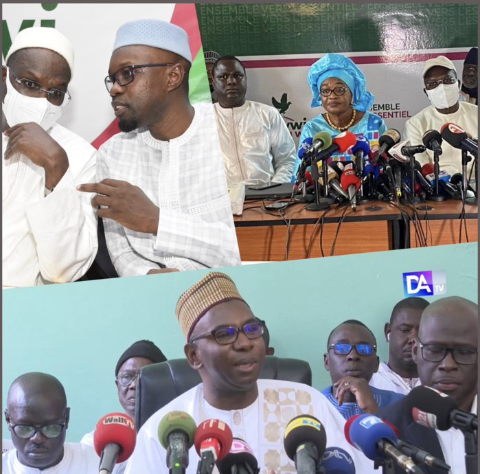 Réunion de sortie de crise : Les raisons de l’absence des 23 leaders frustrés de YAW. Réunion de sortie de crise : Les raisons de l’absence des 23 leaders frustrés de YAW.