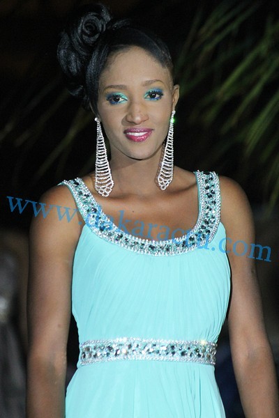 Election Miss Sénégal 2014 ( les Images)