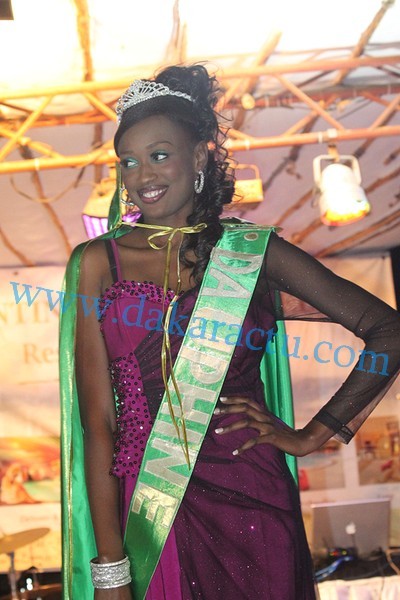 Election Miss Sénégal 2014 ( les Images)
