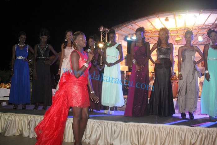 Marie Thérèse Ndiaye Miss Sénégal 2013 « J’avais hâte de rendre la couronne »