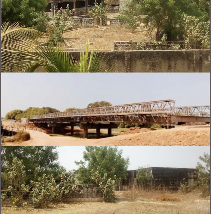 KOLDA : les jeunes exigent l’achèvement des chantiers… KOLDA : les jeunes exigent l’achèvement des chantiers…