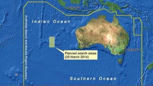 Vol MH370: de possibles survivants?