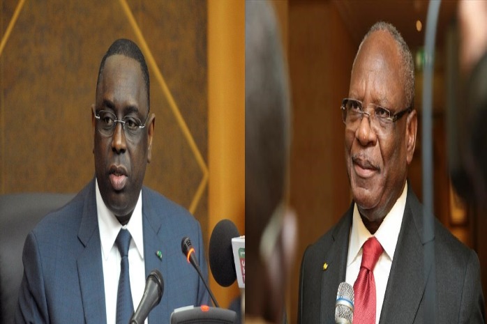 Exclusivité - le dégel des relations entre Macky Sall et IBK : Le Président malien sera en visite à Dakar ce mois d’Avril