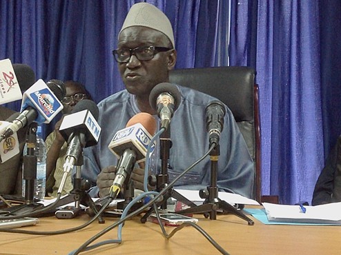 Le Ministre de la Fonction publique répond à xibaaru sur les 60.000 emplois