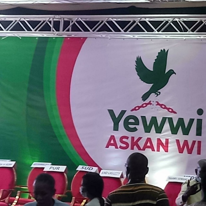 Un investi « inéligible » sur la liste nationale de « Yewwi » : qu’est ce qui s’est réellement passé ? Un investi « inéligible » sur la liste nationale de « Yewwi » : qu’est ce qui s’est réellement passé ?