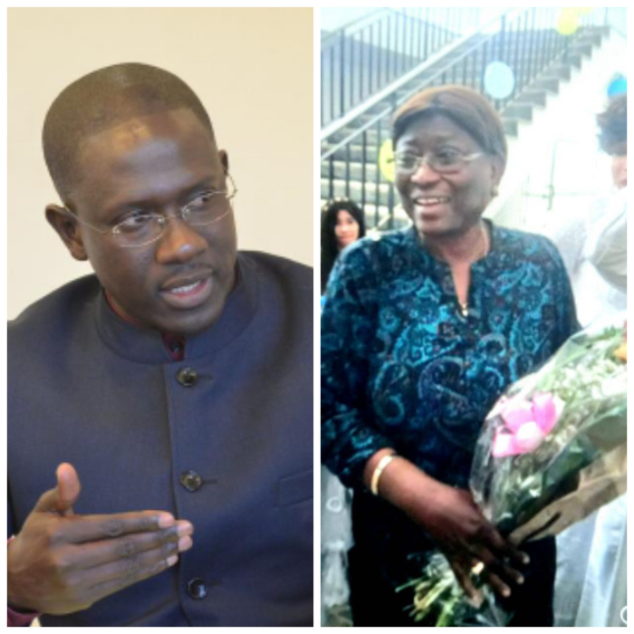 UNE COLONNE DU TEMPLE S’EFFONDRE. MARIE JOSEPHINE DIALLO N’EST PLUS