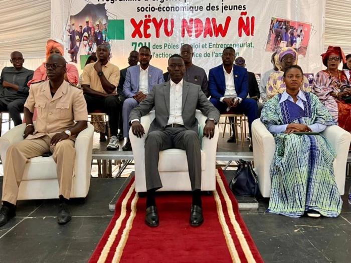 LANCEMENT / Les « 72 H des Pôles Emploi et Entrepreneuriat des Jeunes et des Femmes » font carton plein ! LANCEMENT / Les « 72 H des Pôles Emploi et Entrepreneuriat des Jeunes et des Femmes » font carton plein !