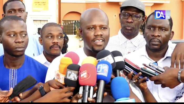 Politique : Mamadou Lamine Massaly lance l’Union pour une Nouvelle République