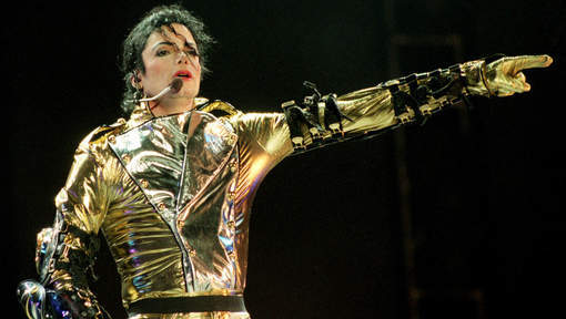 Un album posthume de Michael Jackson en mai