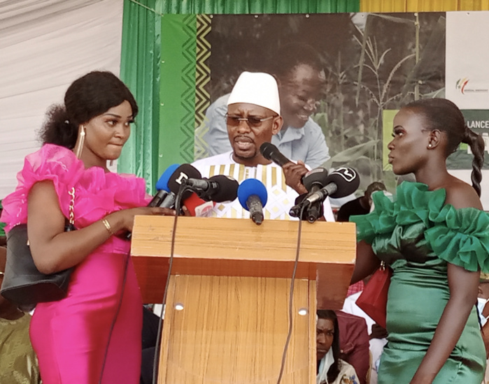 Mbellacadiao : Au moins 3,4 millions de tonnes d'arachide, 267.7 tonnes de céréales et 191.5 tonnes de sel attendues du module régional de Fatick.