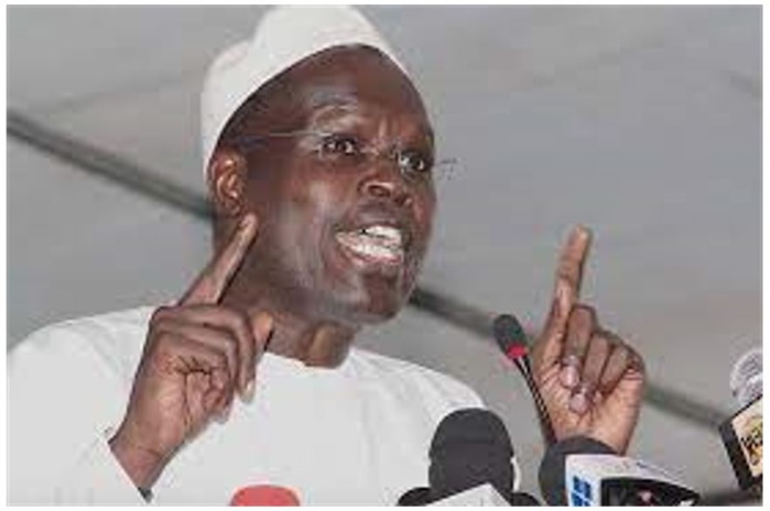 Khalifa Sall menace et annonce un grand rassemblement : « les fonctionnaires du ministère de l’Intérieur ont failli…on a prévenu de tout ce qui pourrait arriver demain... » Khalifa Sall menace et annonce un grand rassemblement : « les fonctionnaires du ministère de l’Intérieur ont failli…on a prévenu de tout ce qui pourrait arriver demain... »