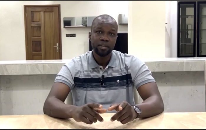 Législatives 2022 / Ousmane Sonko : « Nous sommes arrivés à un point de non retour. Les Sénégalais doivent prendre leurs responsabilités pour faire face à ce régime! » Législatives 2022 / Ousmane Sonko : « Nous sommes arrivés à un point de non retour. Les Sénégalais doivent prendre leurs responsabilités pour faire face à ce régime! »