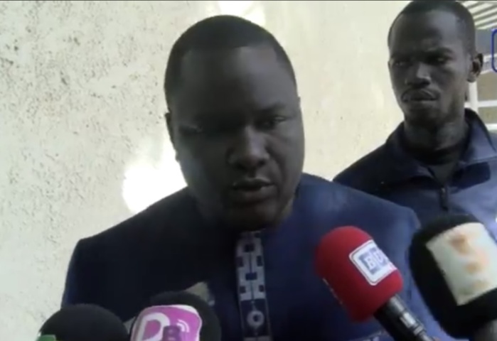 Déthié Fall au Conseil constitutionnel : « Nous remercions les Sénégalais (…) La liste nationale de YAW ne soufre d’aucune irrégularité » Déthié Fall au Conseil constitutionnel : « Nous remercions les Sénégalais (…) La liste nationale de YAW ne soufre d’aucune irrégularité »