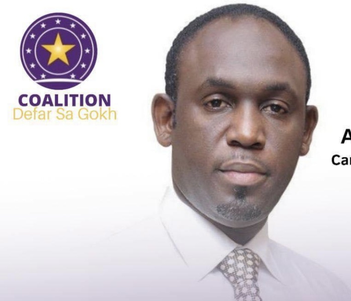 Législatives 2022 : La coalition Défar Sa Gox aussi out. Législatives 2022 : La coalition Défar Sa Gox aussi out.