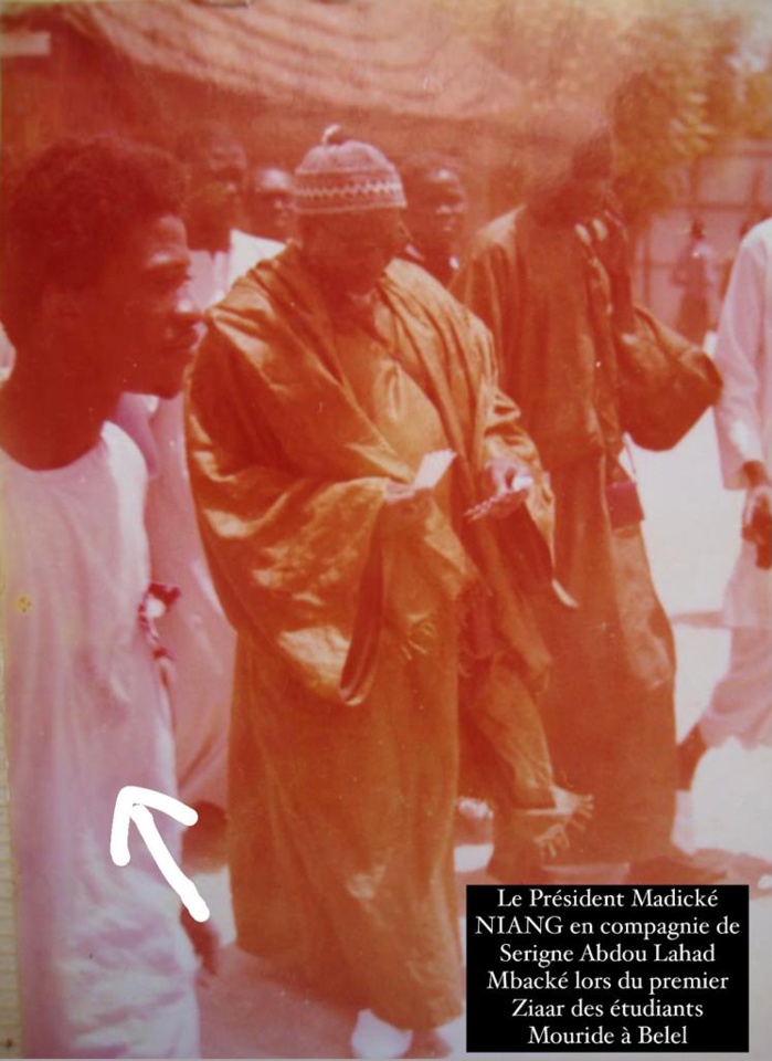 TOUBA CÉLÈBRE BAYE LAHAD / Vie et œuvre du bâtisseur revisitées - In extenso :  Le témoignage de Me Madické Niang !