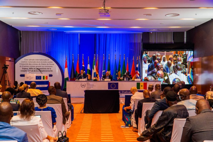Conférence de Dakar pour la Cour Pénale internationale : les besoins de coopération dans la lutte contre l’impunité au menu de différentes sessions