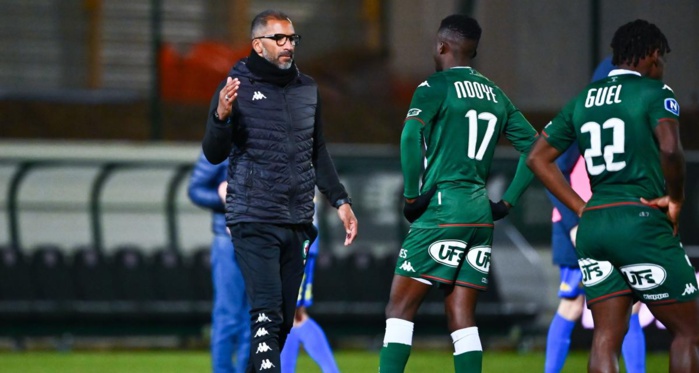 Red Star : Habib Bèye va prolonger de deux ans. Red Star : Habib Bèye va prolonger de deux ans.