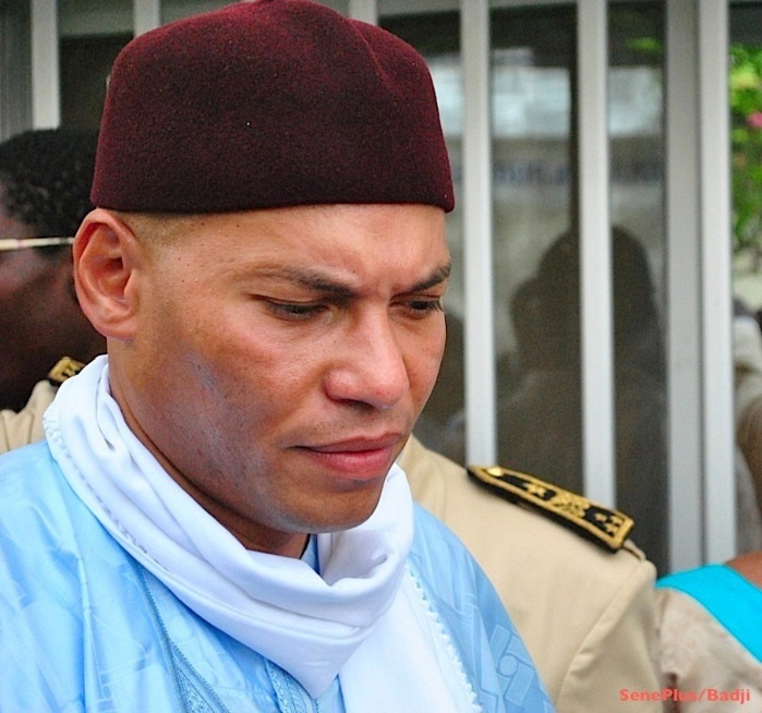 Festivités de l’an 54 après l’Indépendance du Sénégal: De Rebeuss Karim Wade demande une attitude républicaine à ses frères libéraux