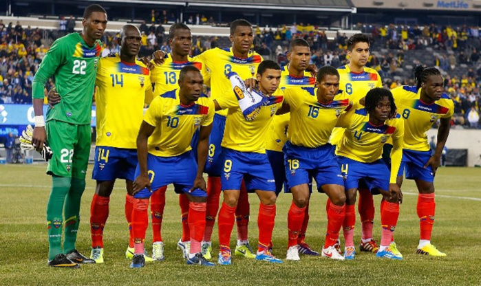 Coupe du monde 2022 : la FIFA ouvre un dossier contre un adversaire du Sénégal, l'Équateur disqualifié ? Coupe du monde 2022 : la FIFA ouvre un dossier contre un adversaire du Sénégal, l'Équateur disqualifié ?