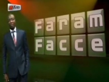 Faram Faccé reçoit, Youssou Diallo, Bathie Ciss, Bocar sidickh Kane, Oumar Seck