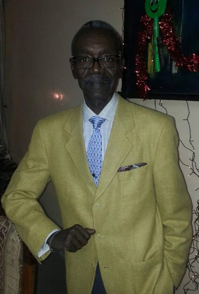 NÉCROLOGIE - Amadou Moctar Bèye, ancien de la RTS et père de Adama Bèye de AB Corporation, a tiré sa révérence !