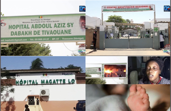 Recrudescence des décès de nourrissons dans les centres hospitaliers : Quelle thérapie pour stopper l'hémorragie ? Recrudescence des décès de nourrissons dans les centres hospitaliers : Quelle thérapie pour stopper l'hémorragie ?