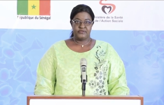 Qui est Marie Khémesse Ngom Ndiaye, la nouvelle ministre de la santé et de l'action sociale ?