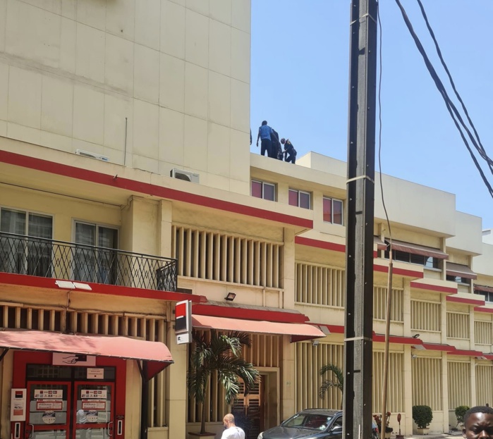 Suicide au siège de la Société Générale : Rokhaya Daba Ndiaye « était dépressive ». Suicide au siège de la Société Générale : Rokhaya Daba Ndiaye « était dépressive ».