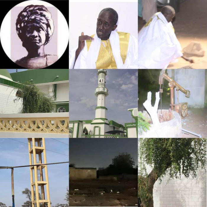 (REPORTAGE) TINDÔDY - DAROU NAHIM / À la découverte des cités historiques de Serigne Modou Moustapha… oubliées mais résilientes…enclavées mais dégourdies ! (REPORTAGE) TINDÔDY - DAROU NAHIM / À la découverte des cités historiques de Serigne Modou Moustapha… oubliées mais résilientes…enclavées mais dégourdies !